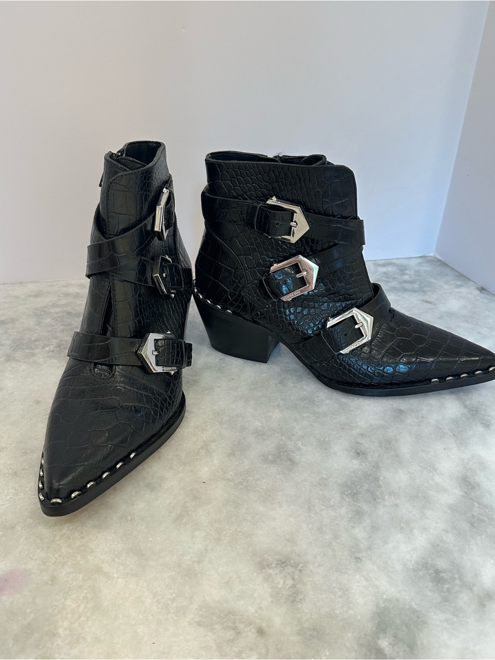 Gianni Bini  rocker boots